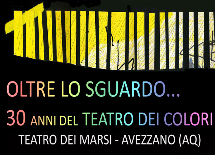 Trenta anni Teatro dei Colori